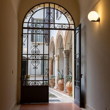 Ferienwohnung Casa Petrucci Centro Storico Forlì Exterior foto