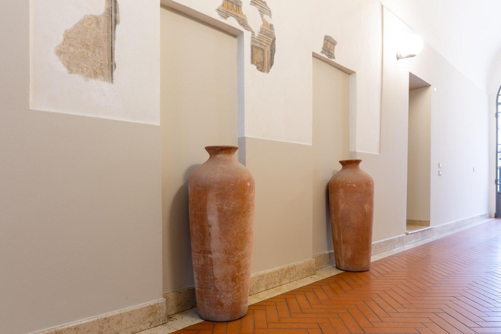 Ferienwohnung Casa Petrucci Centro Storico Forlì Exterior foto