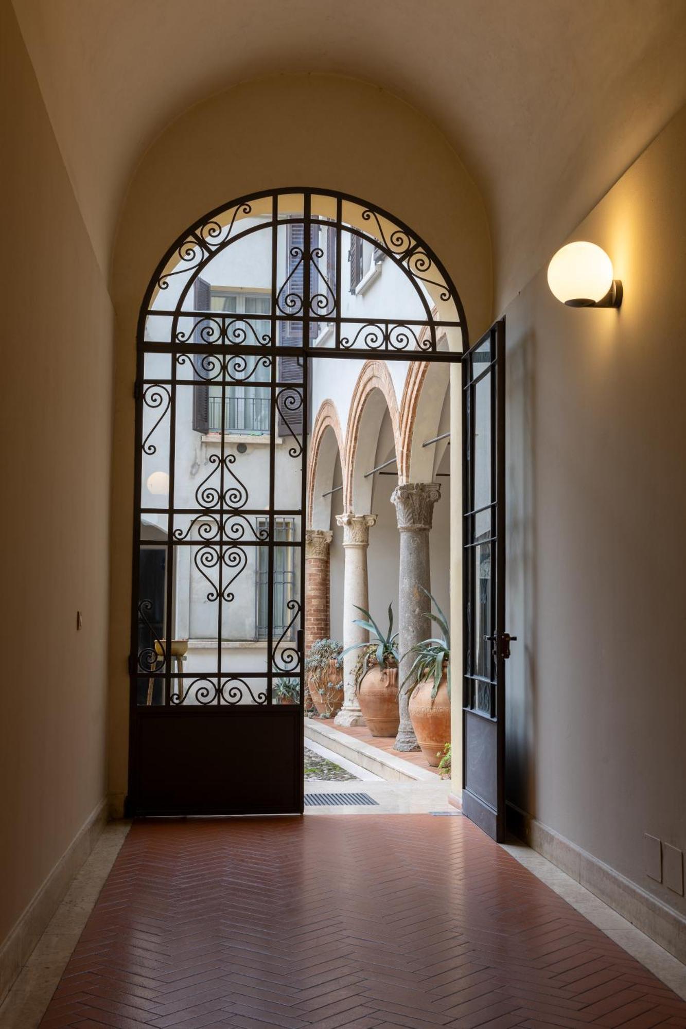 Ferienwohnung Casa Petrucci Centro Storico Forlì Exterior foto