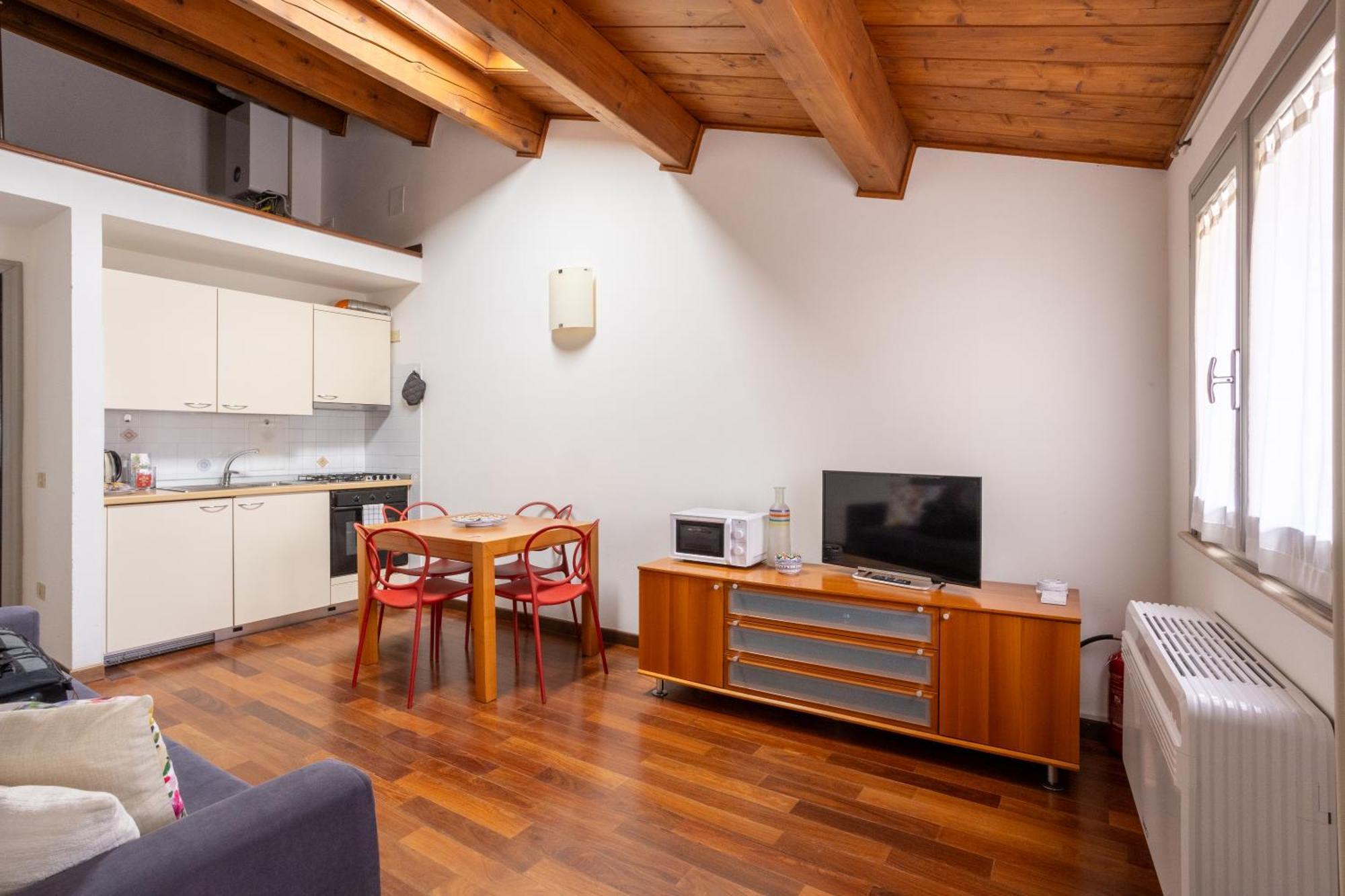 Ferienwohnung Casa Petrucci Centro Storico Forlì Exterior foto
