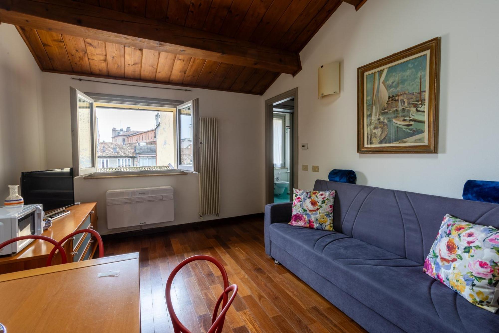 Ferienwohnung Casa Petrucci Centro Storico Forlì Exterior foto